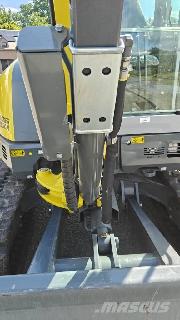 Wacker Neuson EZ 50 Minikaivukoneet < 7t