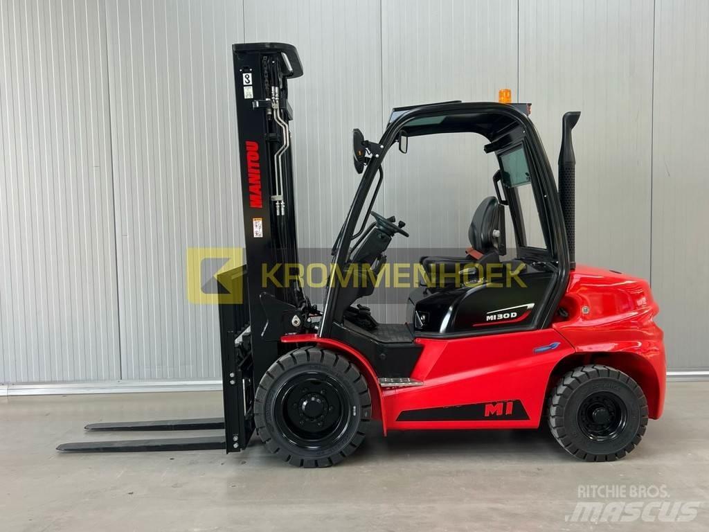 Manitou MI 30 D Dieseltrukit