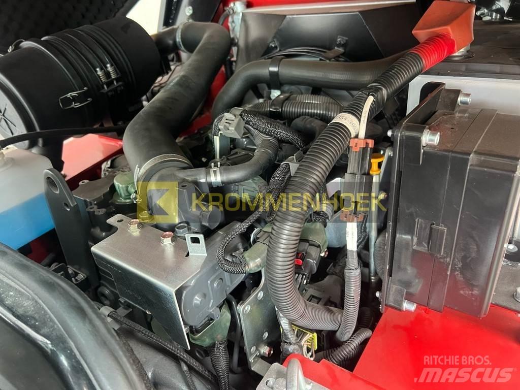 Manitou MI 30 D Dieseltrukit