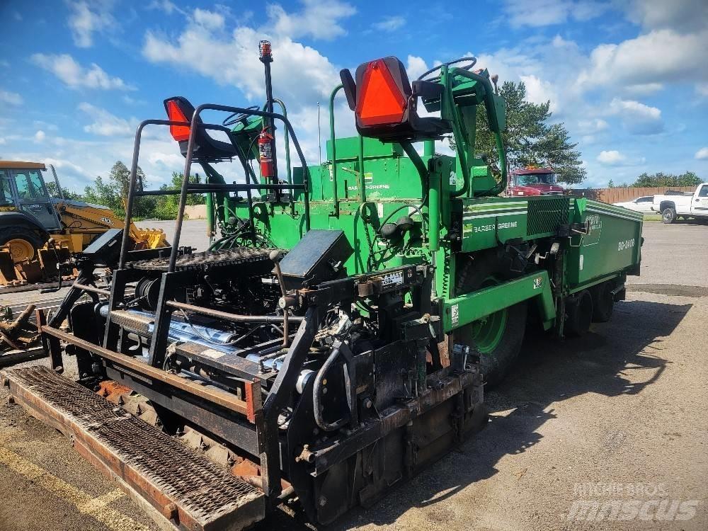Barber-Greene BG240B Asfalttikoneet