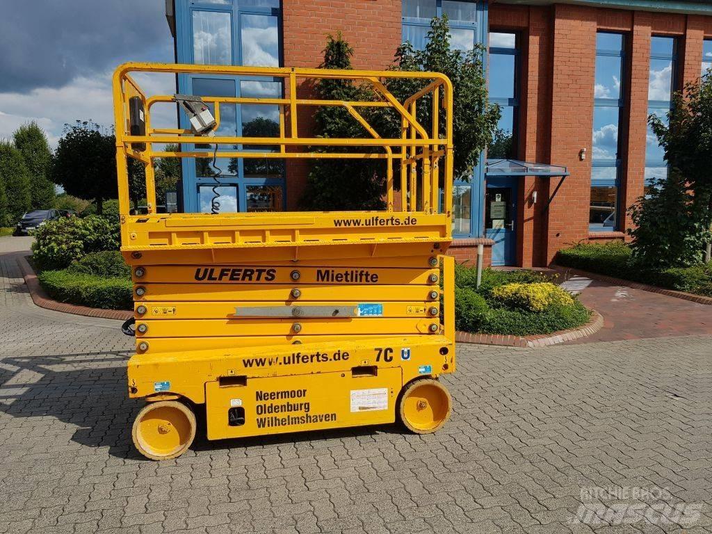Airo X 14 EW Saksilavat