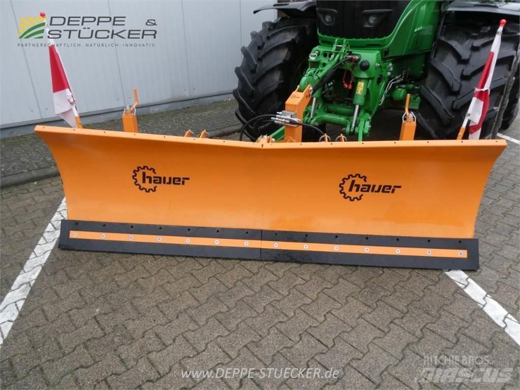 Hauer HSh 2800 Lumiaurat