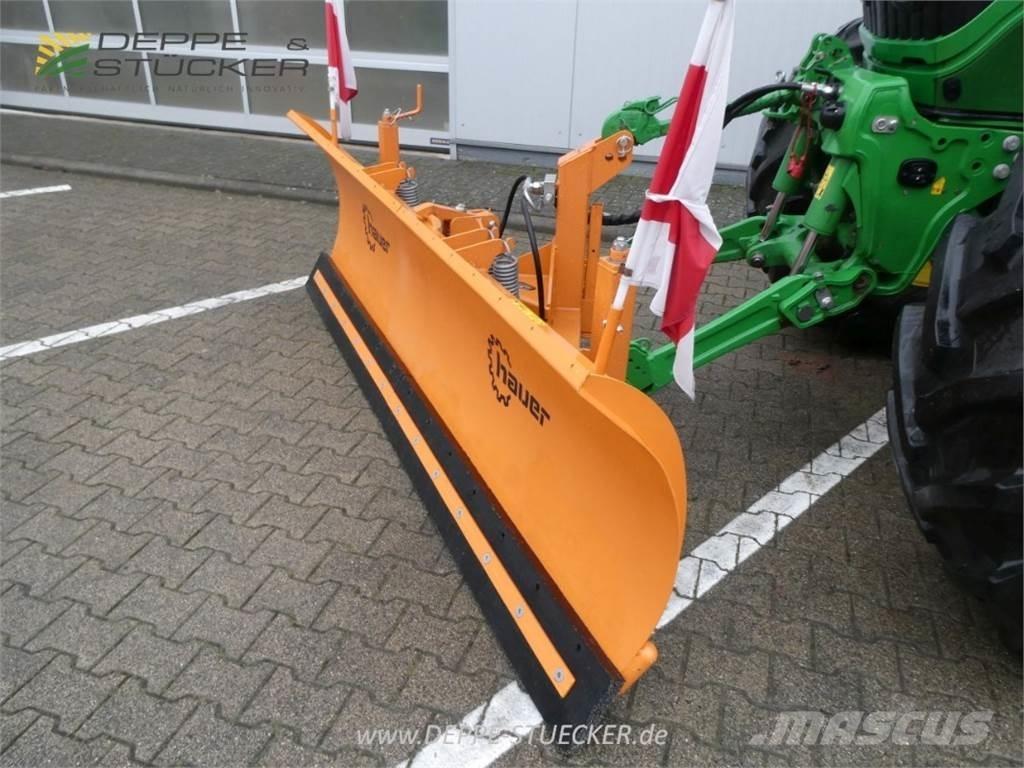 Hauer HSh 2800 Lumiaurat