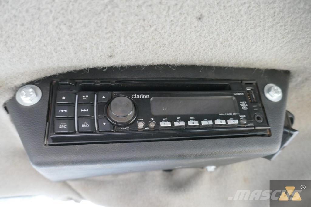 CAT CP76 Yksivalssijyrät