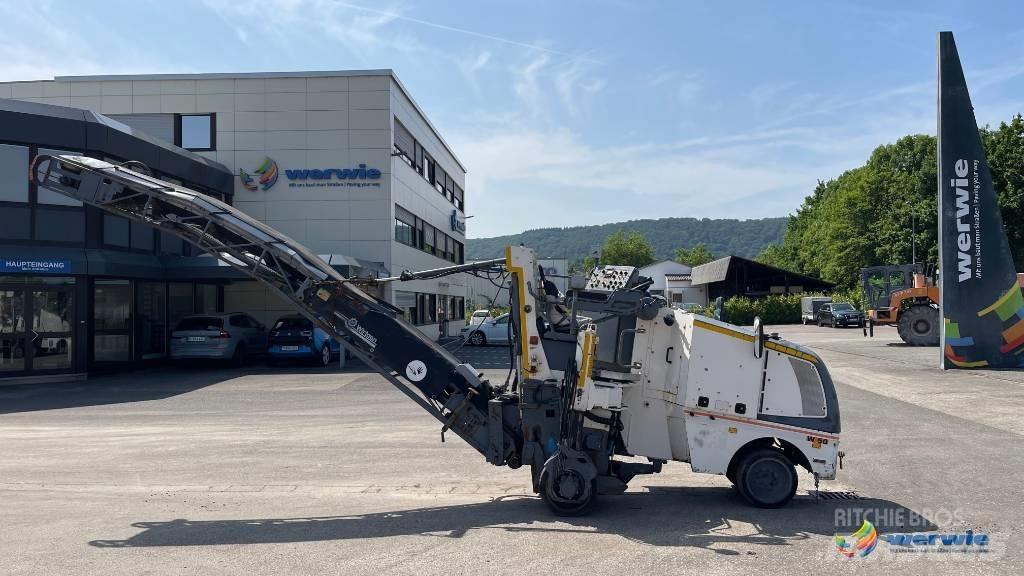 Wirtgen W50 Kylmäasfalttikoneet
