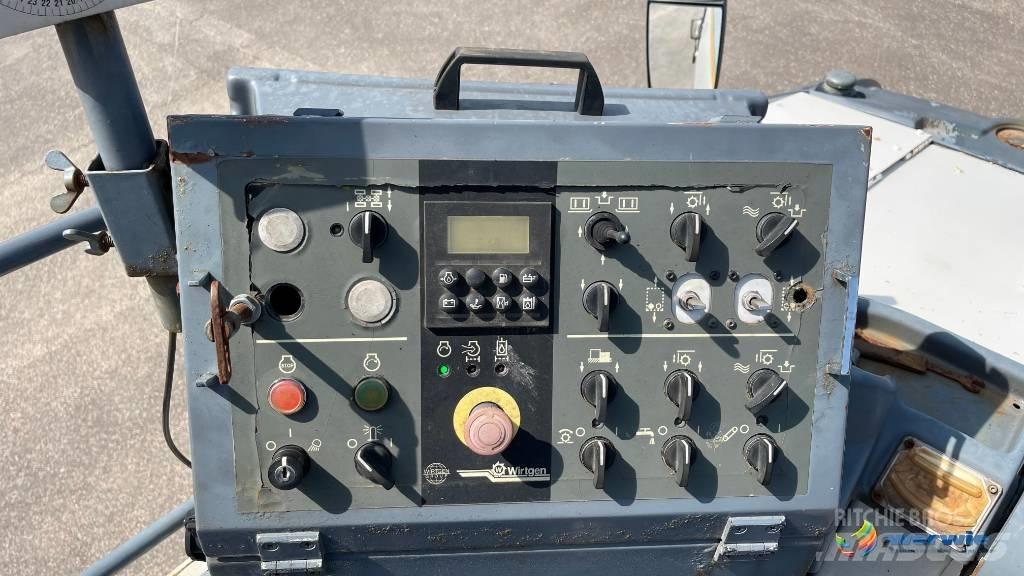 Wirtgen W50 Kylmäasfalttikoneet