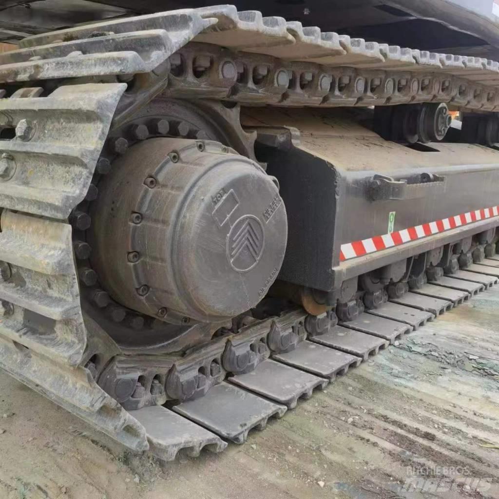 Volvo EC 480 D L Telakaivukoneet