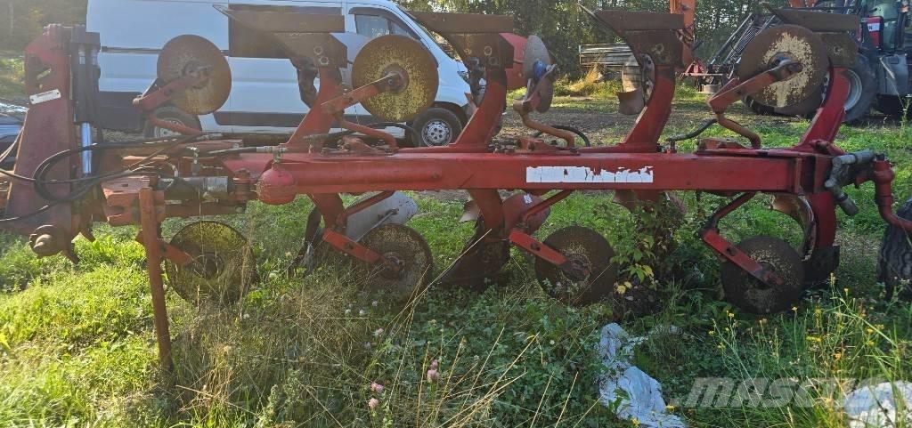 Agrolux MRT 598 AX Paluuaurat