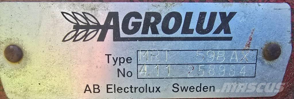 Agrolux MRT 598 AX Paluuaurat