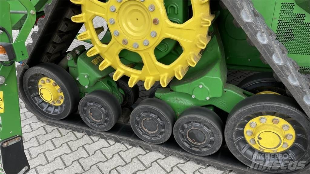 John Deere T660 Leikkuupuimurit