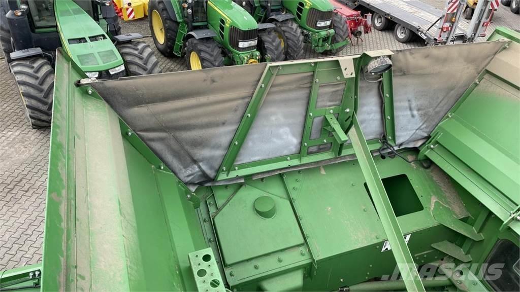 John Deere T660 Leikkuupuimurit