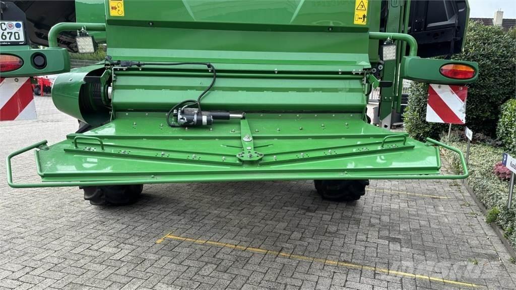 John Deere T660 Leikkuupuimurit