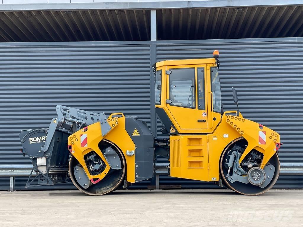 Bomag BW 154 AD-4 Tandemjyrät