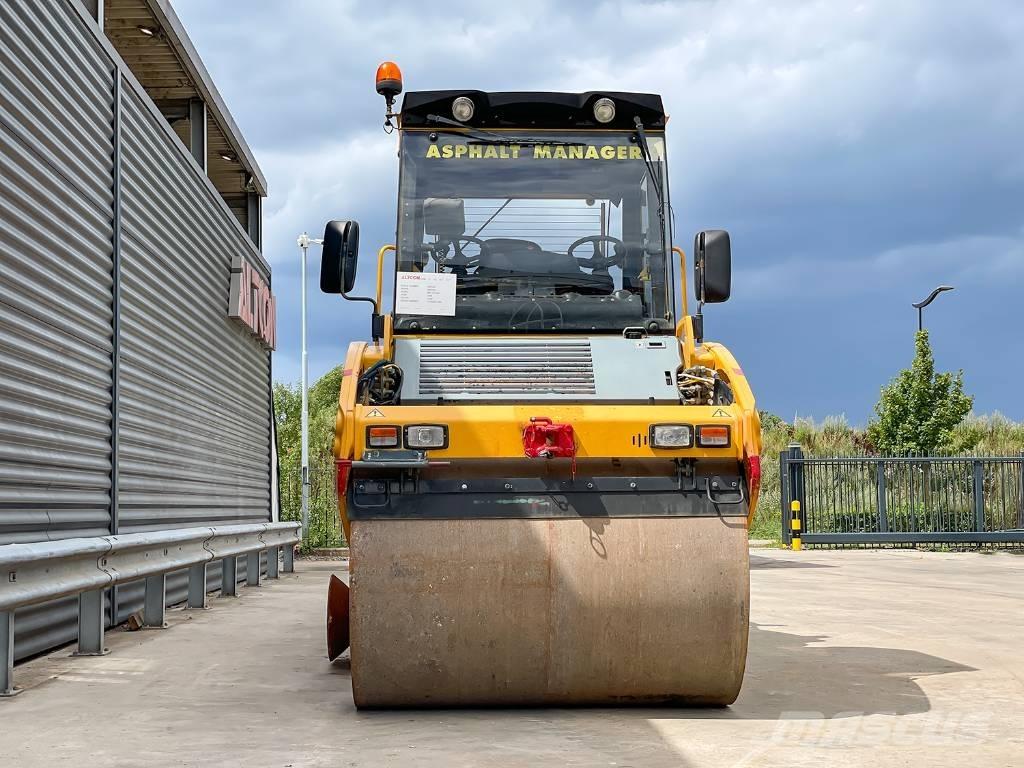 Bomag BW 154 AD-4 Tandemjyrät