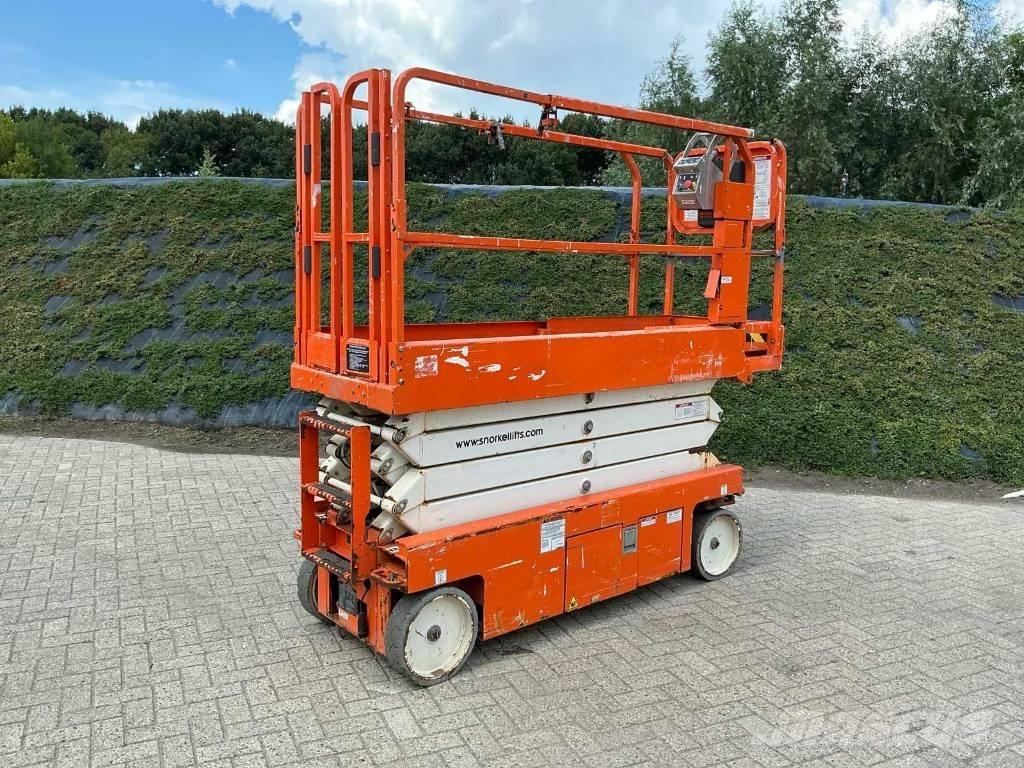 Snorkel S3226E Saksilavat