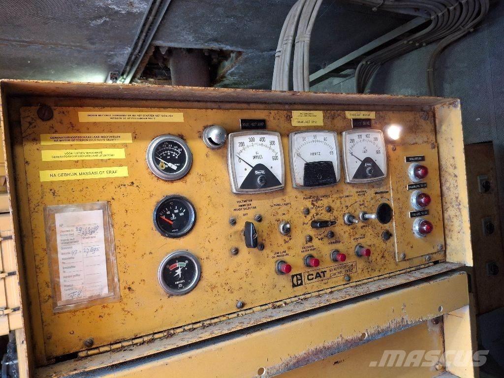 CAT 3408 CAT Muut