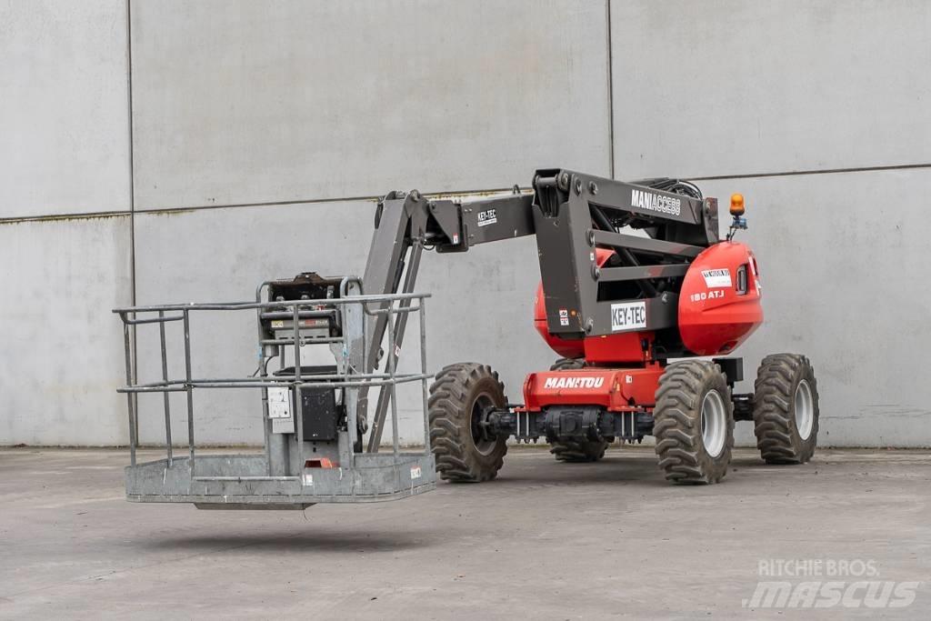 Manitou 180 ATJ Kuukulkijat