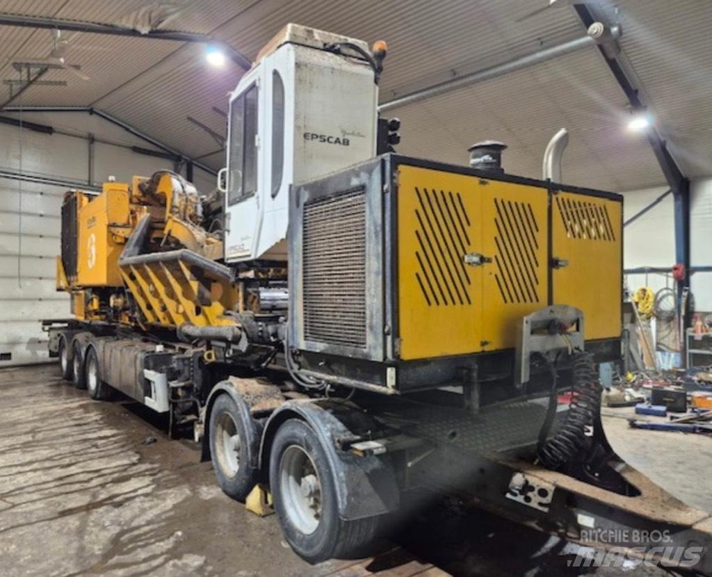CBI Chipmax 484VR Haketuskoneet