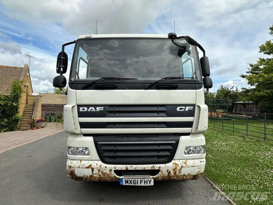 DAF CF85.360 Kuorma-autoalustat