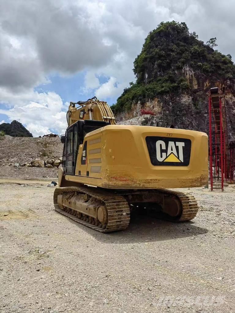 CAT 330GC Telakaivukoneet