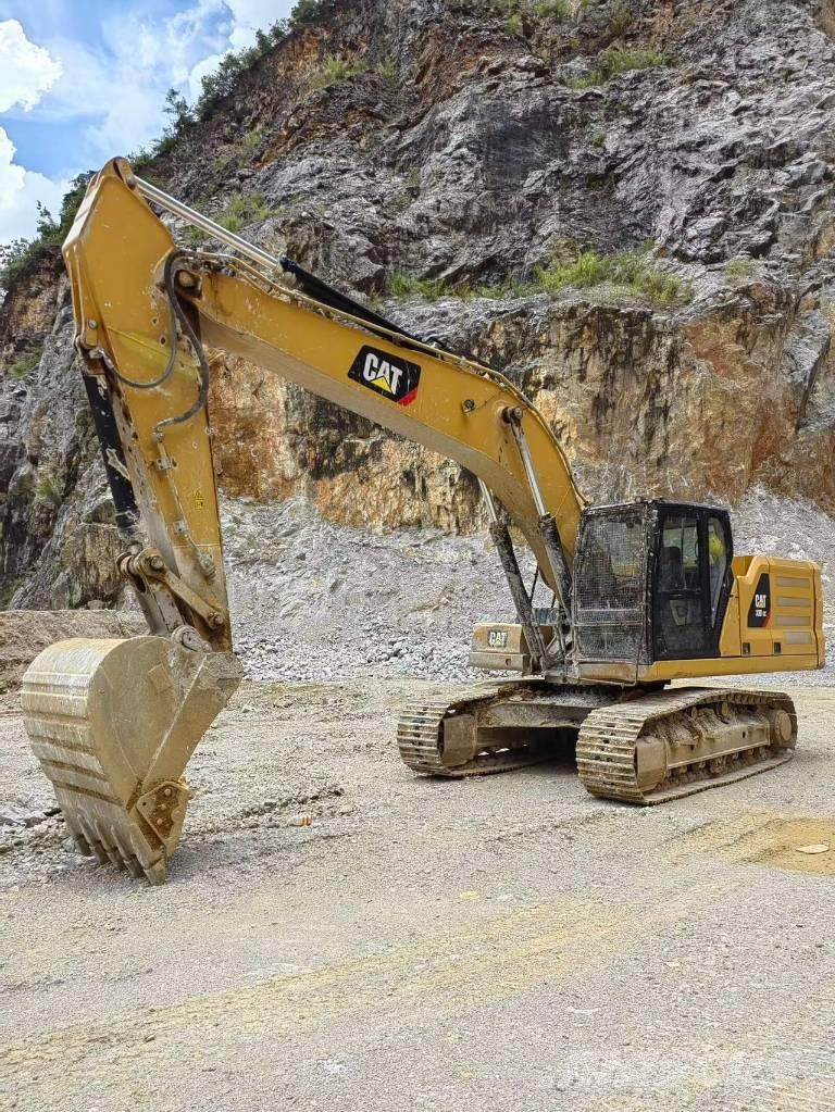 CAT 330GC Telakaivukoneet