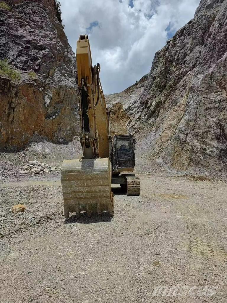 CAT 330GC Telakaivukoneet