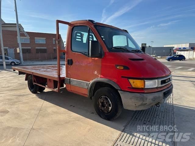 Iveco 35C 13 Lava-autot