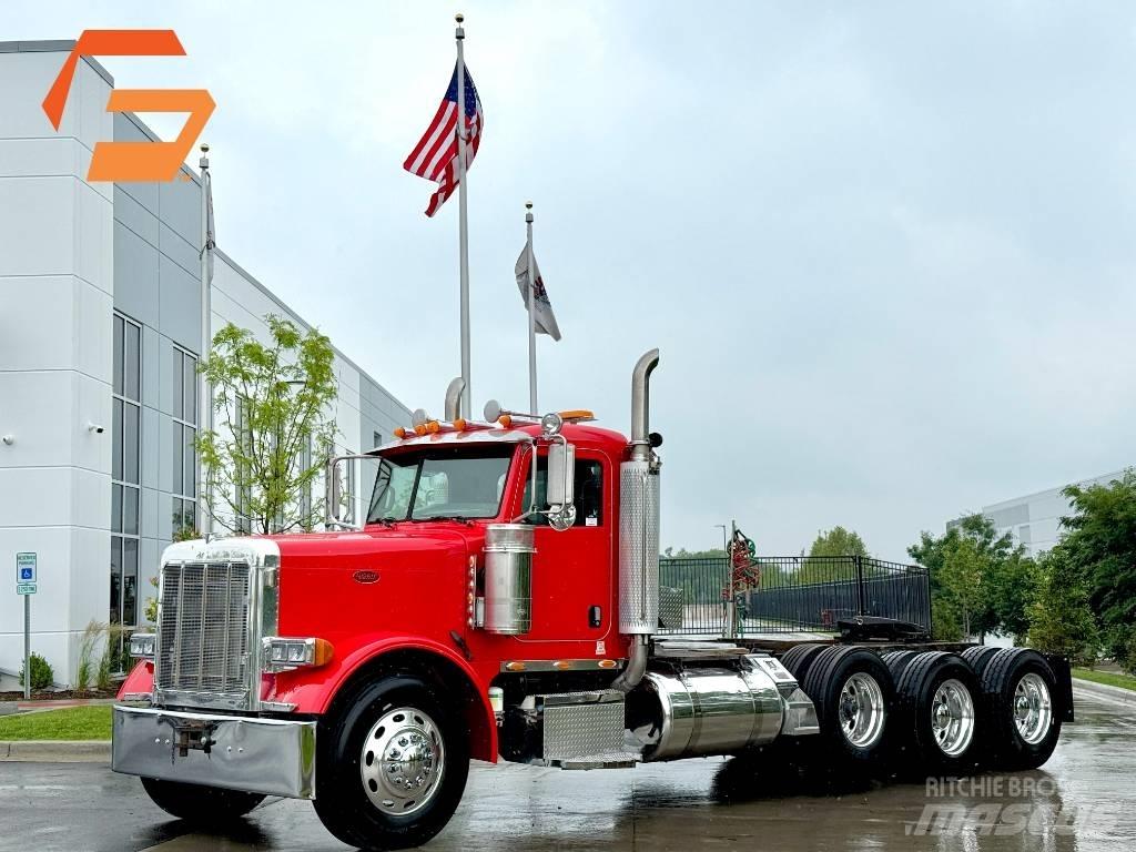 Peterbilt 379 Vetopöytäautot