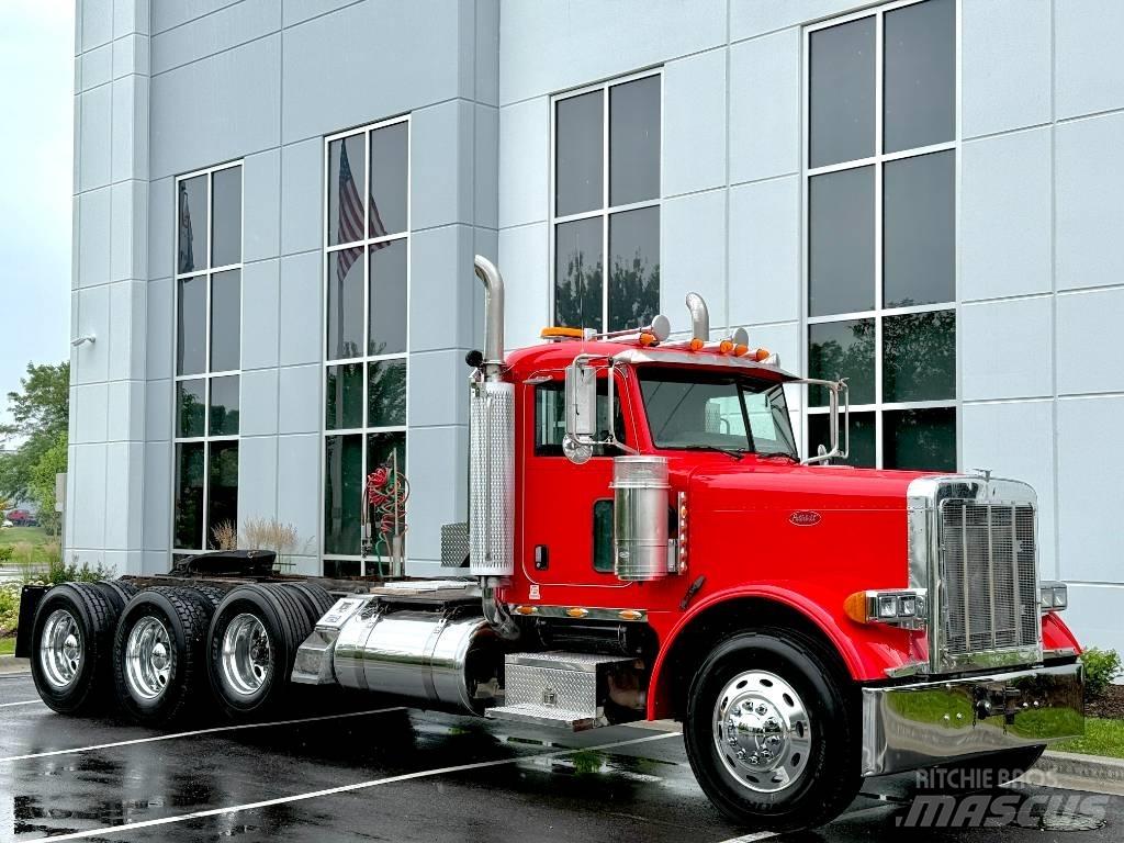 Peterbilt 379 Vetopöytäautot