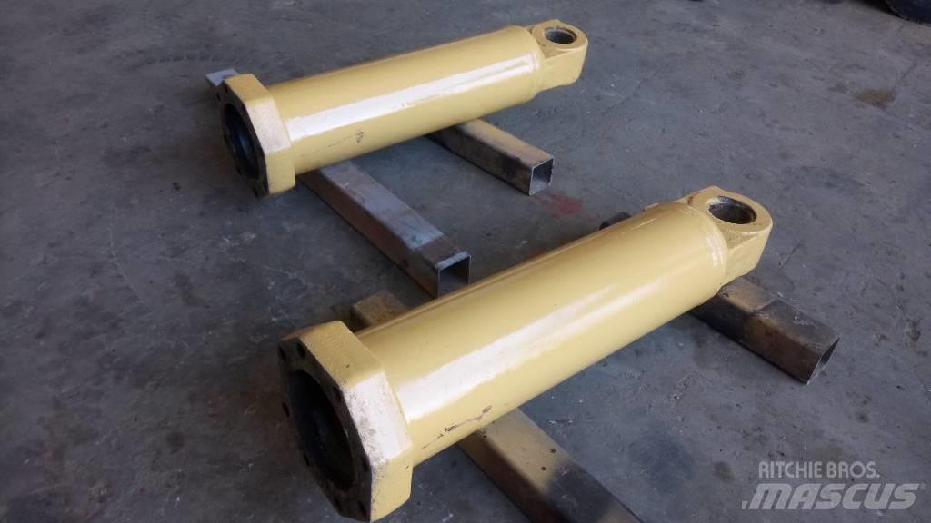 CAT 988 B Hydrauliikka