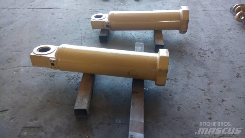 CAT 988 B Hydrauliikka