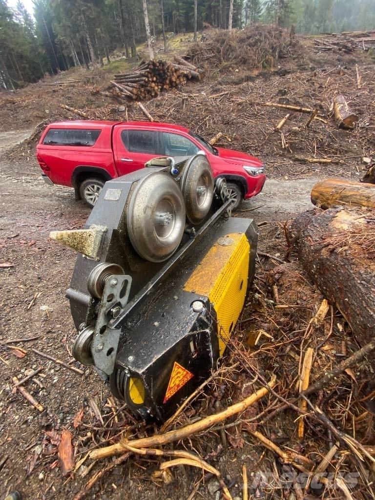 Konrad Woodliner WL4 Muut metsäkoneet