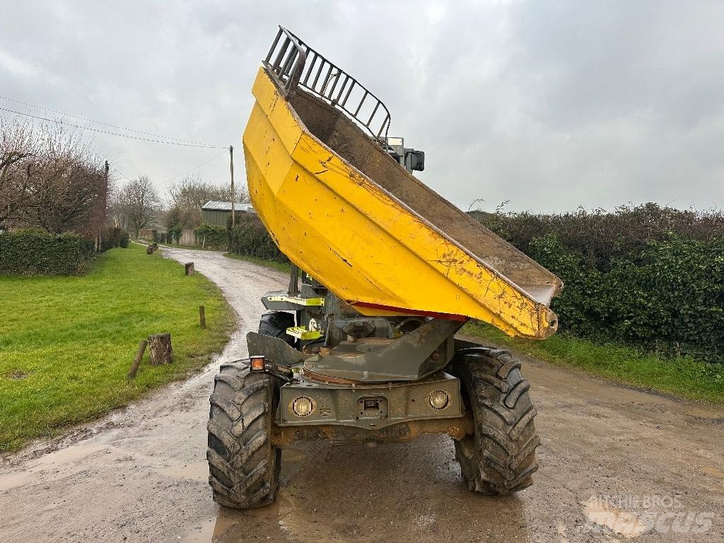Wacker Neuson Dw60 Minidumpperit