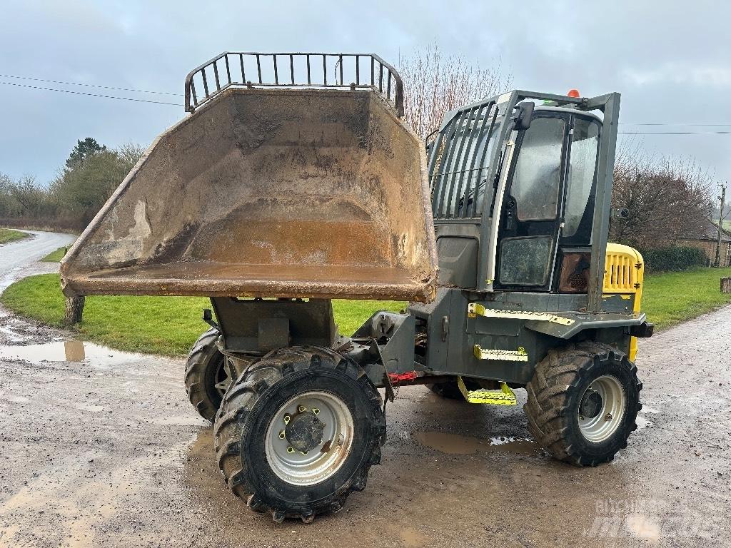 Wacker Neuson Dw60 Minidumpperit