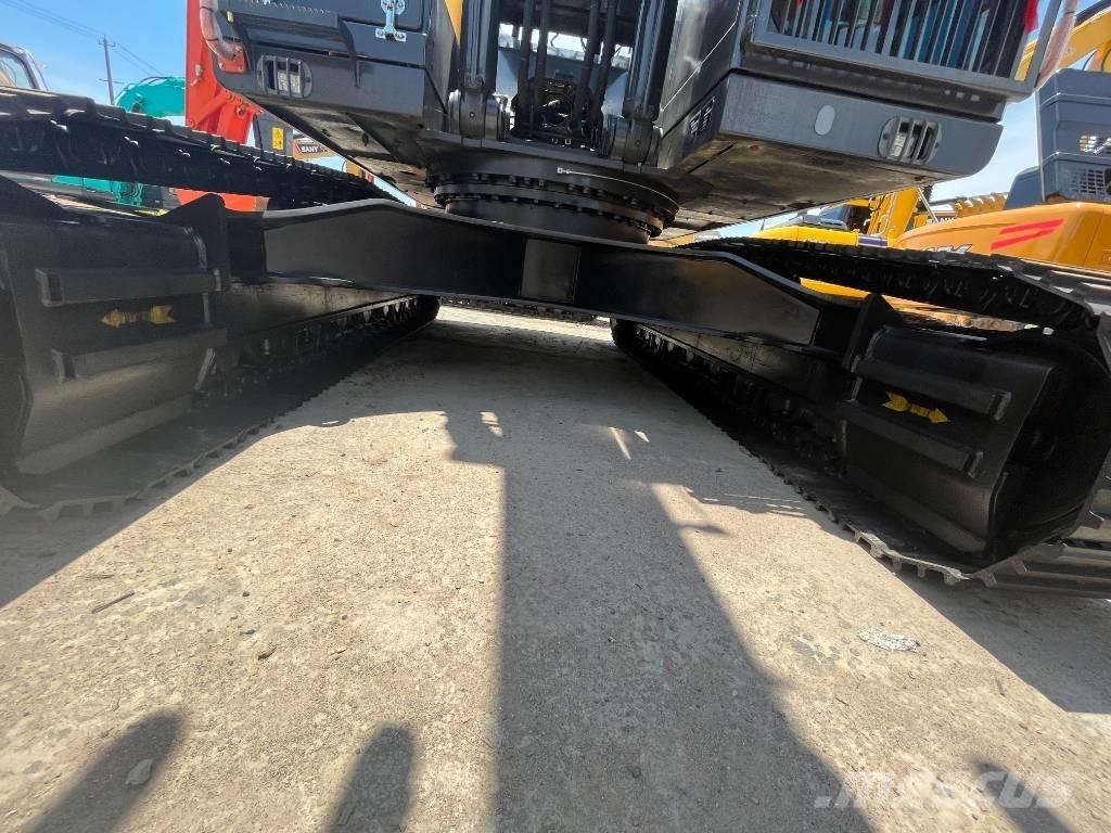Volvo EC 290 Telakaivukoneet