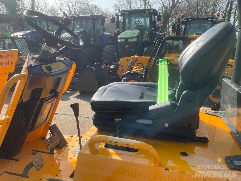 Thwaites 3 ton Minidumpperit
