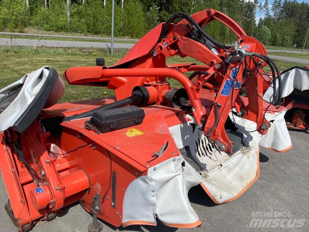 Kuhn FC3525DF-FF Niittomurskaimet
