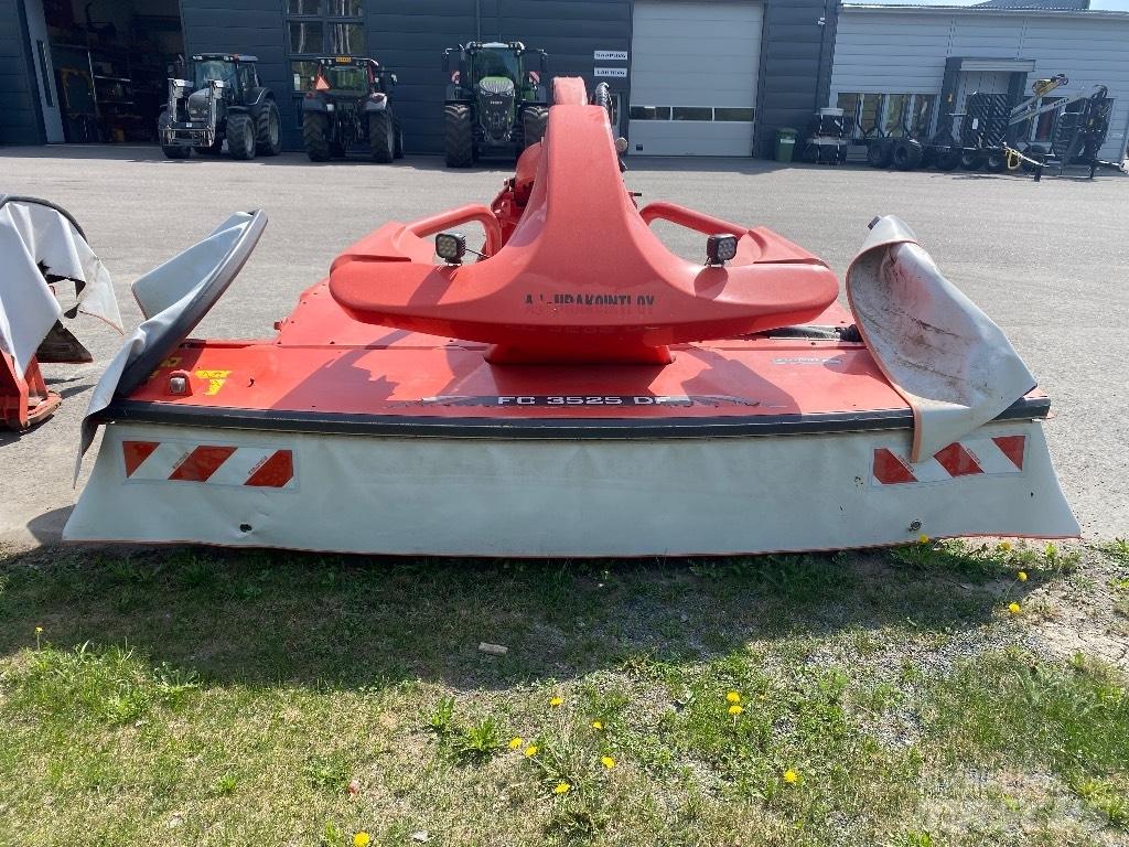 Kuhn FC3525DF-FF Niittomurskaimet