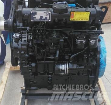 YTO YTR4105G Moottorit