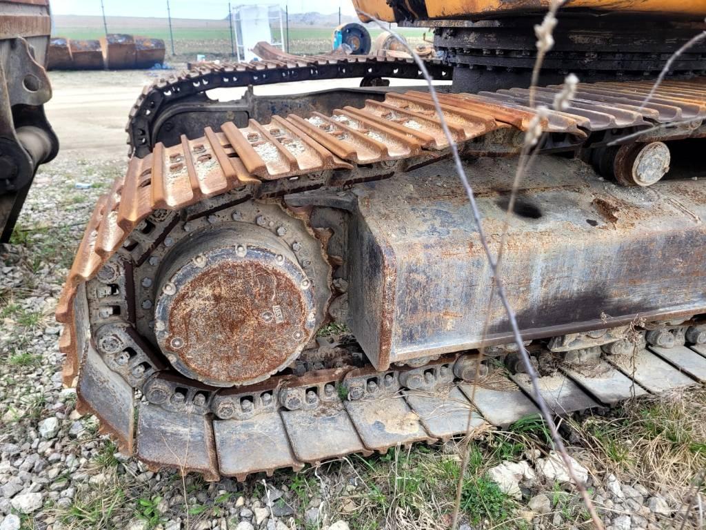 Hyundai 250 Telakaivukoneet