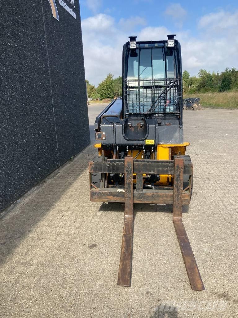 JCB TLT 35 D 4x4 Kurottajat