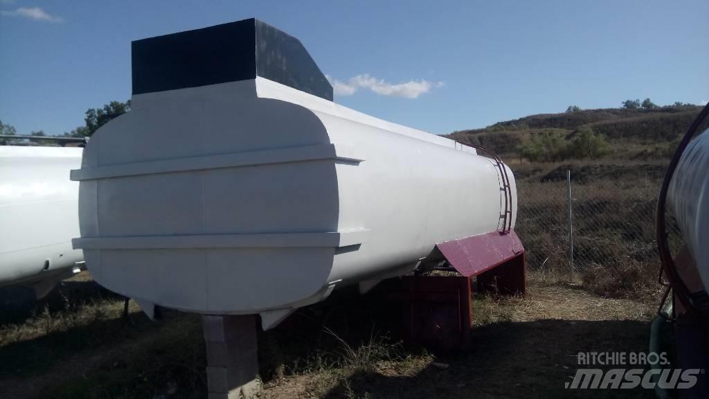  Water tank 8600 lt Muut