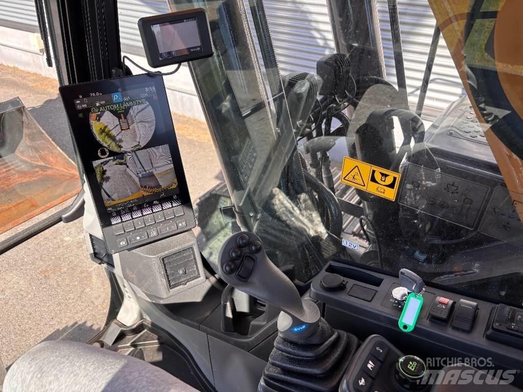 CASE CX 250 E Telakaivukoneet