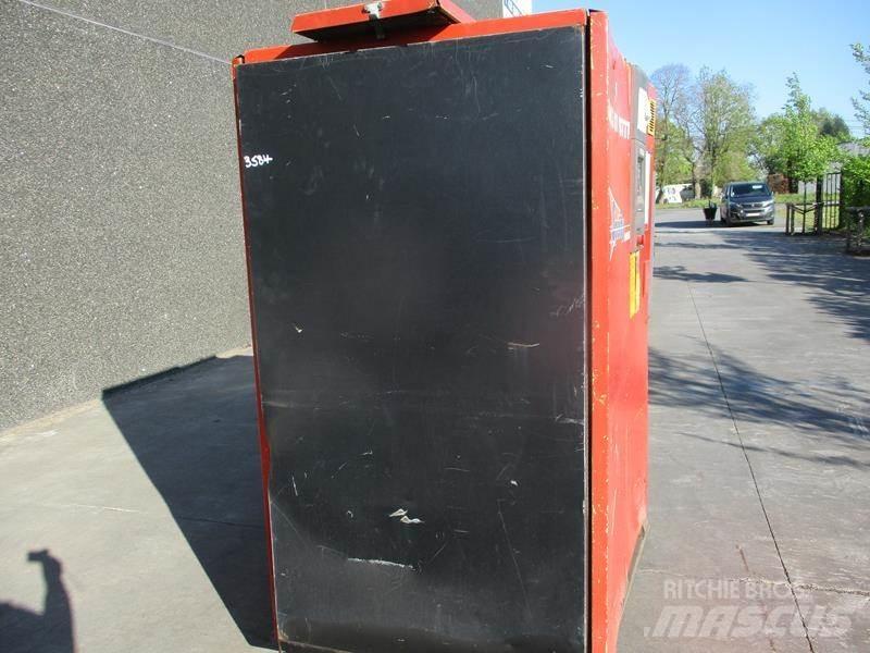 Kaeser CSD 122 Kompressorit