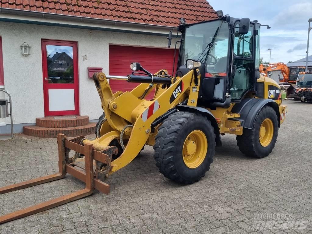 CAT 908 H 2 Pyöräkuormaajat