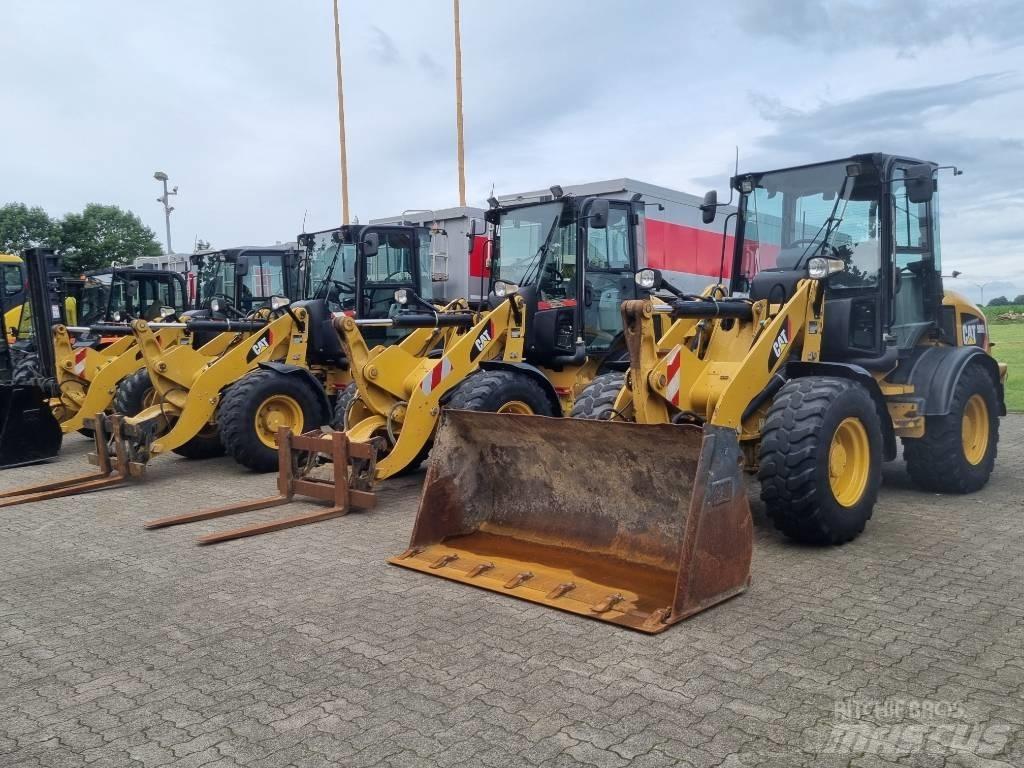CAT 908 H 2 Pyöräkuormaajat