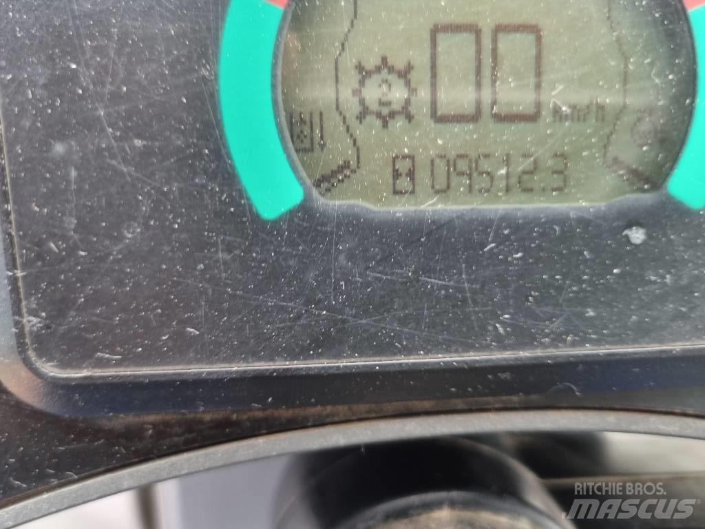 CAT 908 H 2 Pyöräkuormaajat