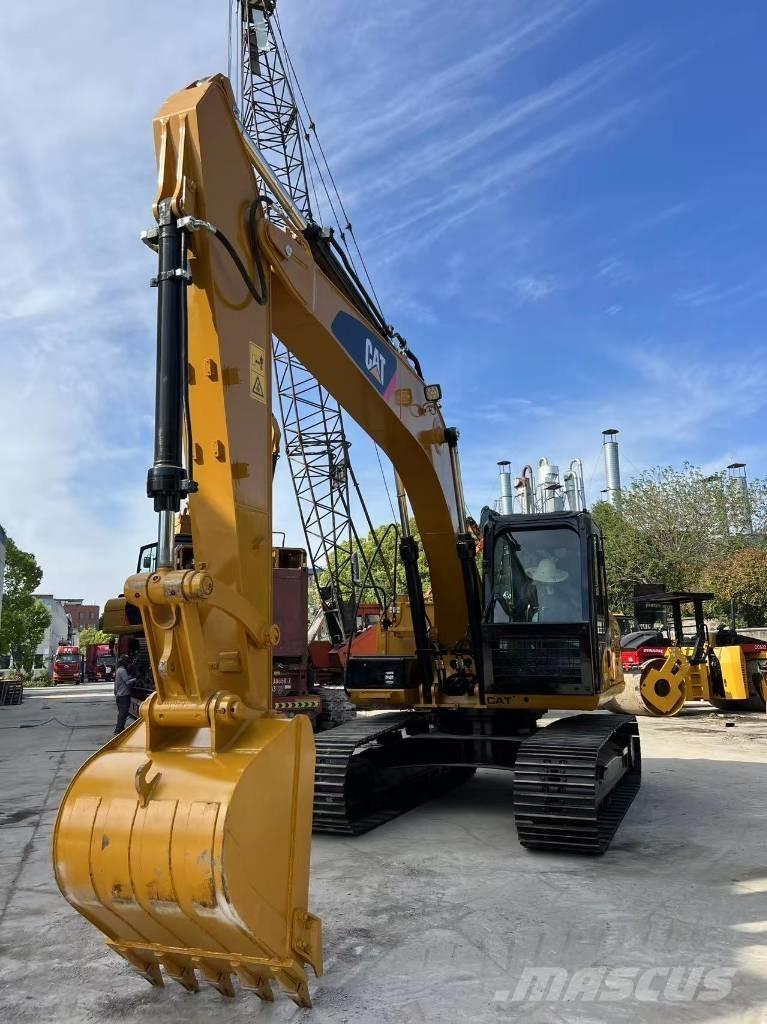 CAT 315 D Telakaivukoneet