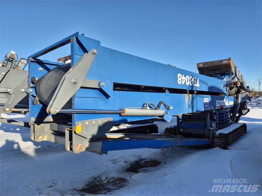 Ezystak TR8048 Kuljettimet