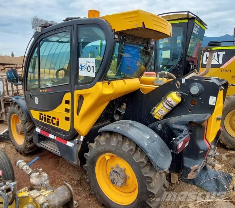 Dieci Runner 40.13 Kurottajat